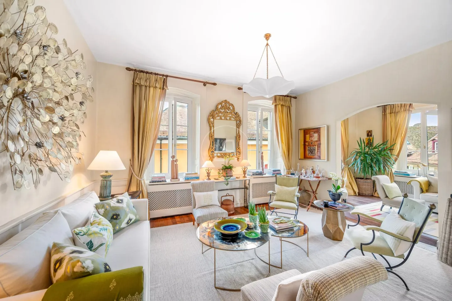 Historical property in the heart of Aubonne - Foto 5 von 13