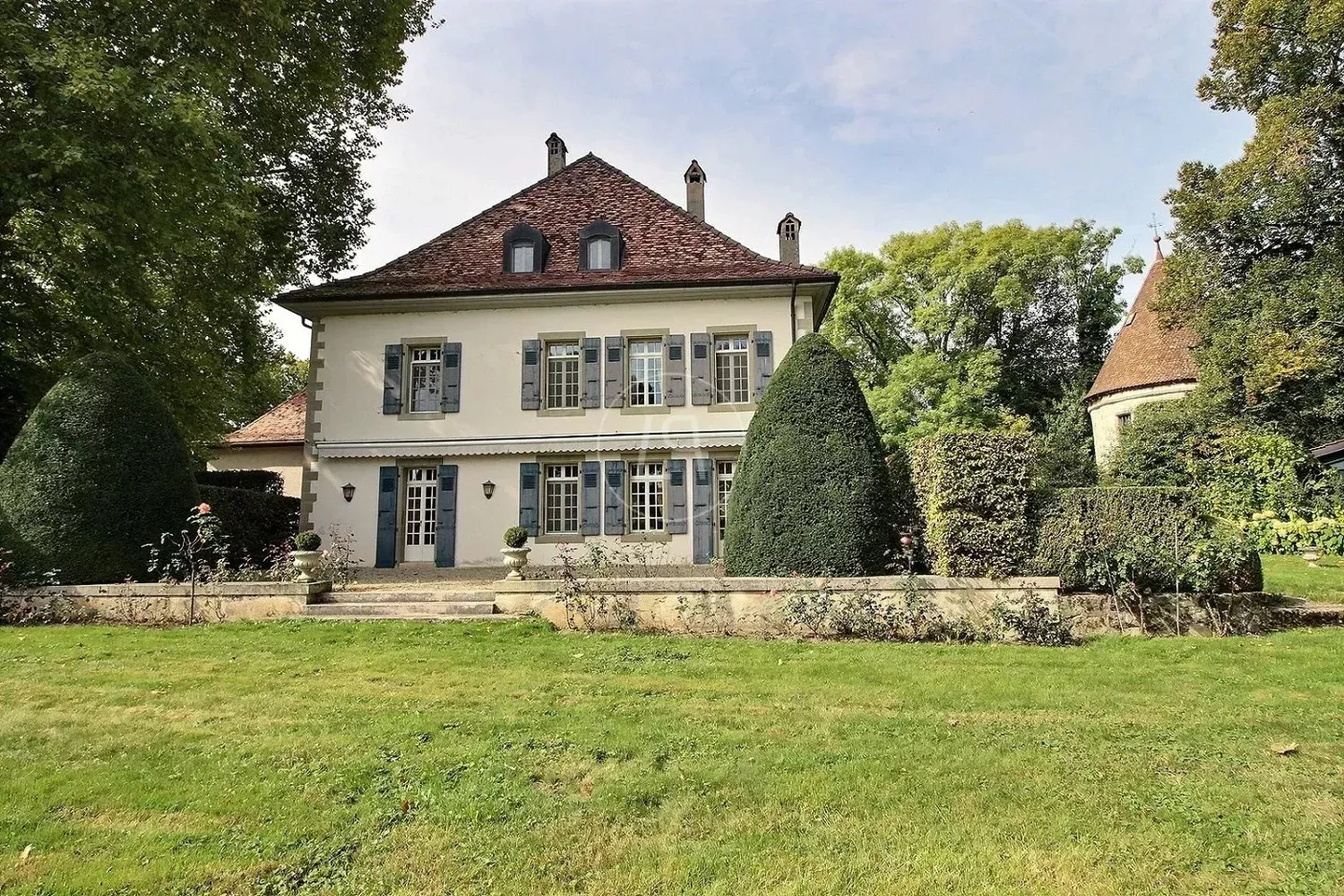 Charming Villa with Pool Near Morges - Photo 2 of 12