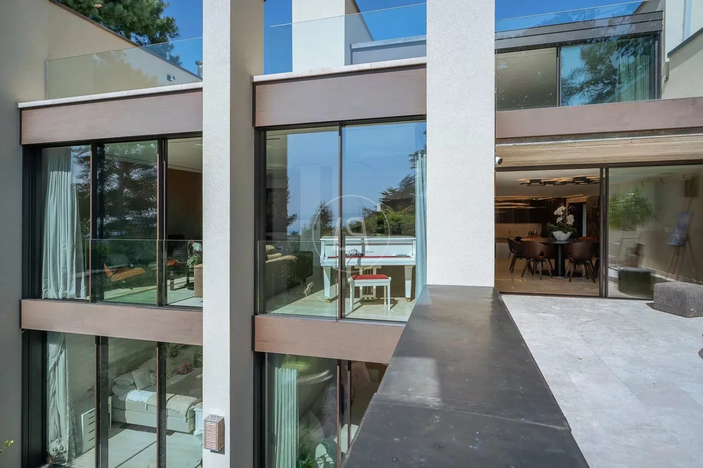 Superbe Townhouse contemporain situé à Lausanne - Photo 9 of 13