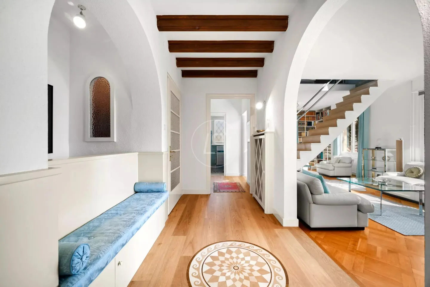 Mediterranean Villa with Lake View - Photo 8 of 13