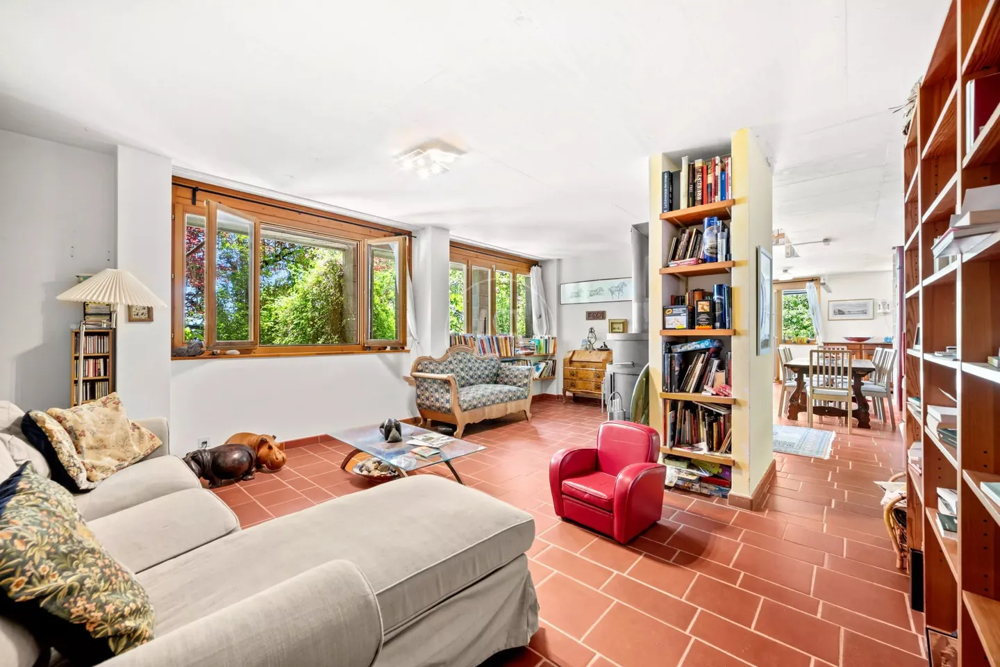 Schönes Familienhaus mit Pool in der Nähe von Rolle - Foto 9 von 13