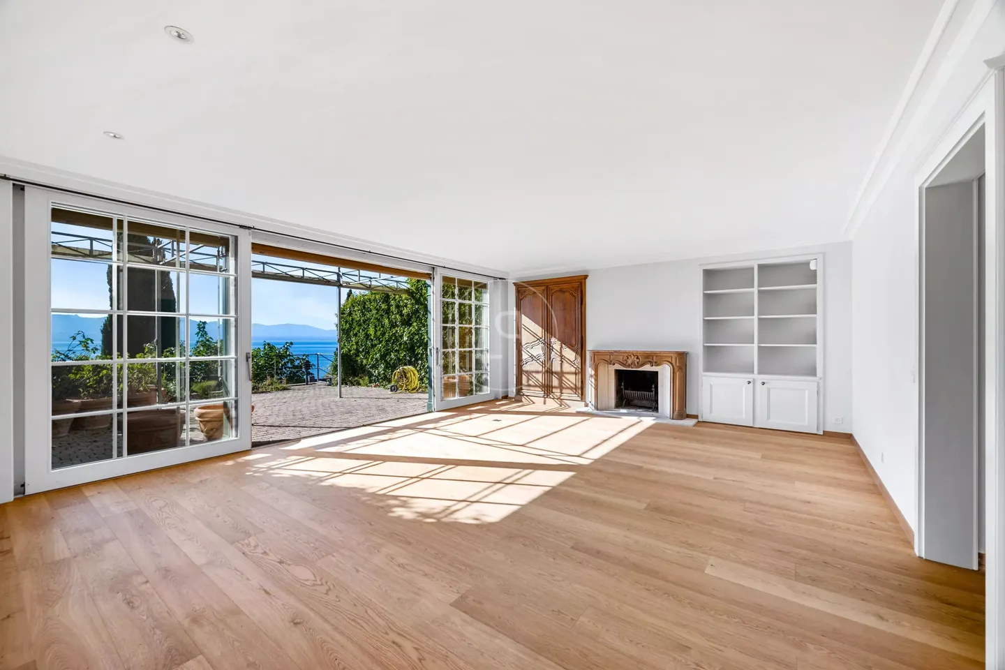 Ein Juwel mit Panoramablick auf den Genfersee - Foto 5 von 13