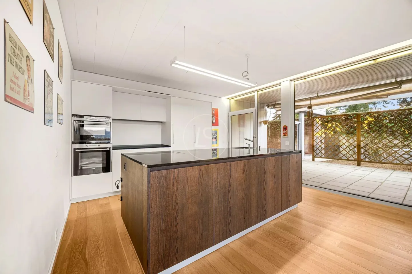 Villa superbe de plain-pied avec appartement indépendant - Chernex - Photo 13 sur 13