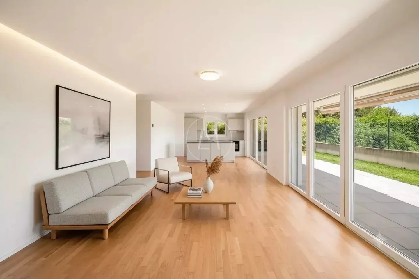 Etoy - 4.5 Room Apartment with Lake and Alps View - Photo 5 of 13