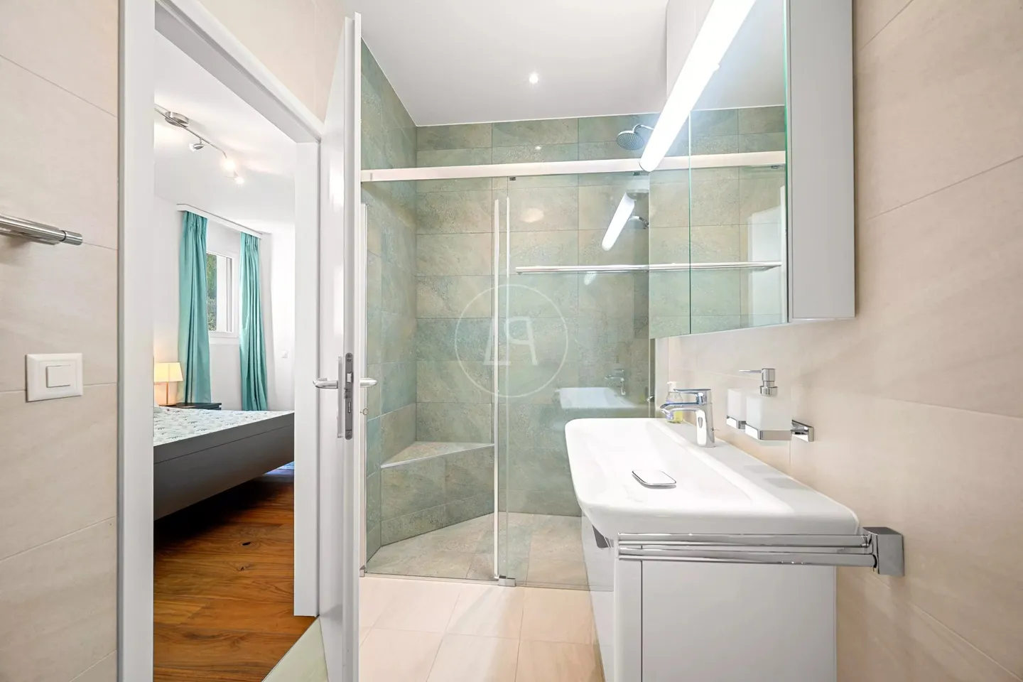 Magnifique appartement moderne avec vue panoramique au-dessus de Lutry - Photo 12 of 13