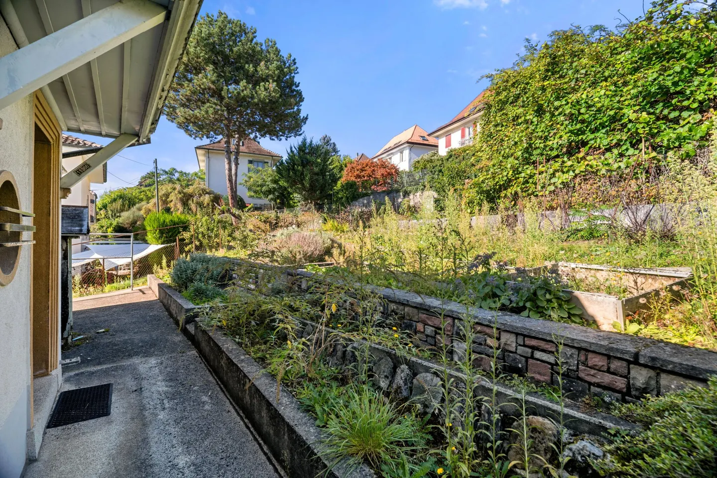 Lausanne Sous-Gare - Individual villa with expansion potential - Photo 10 of 13