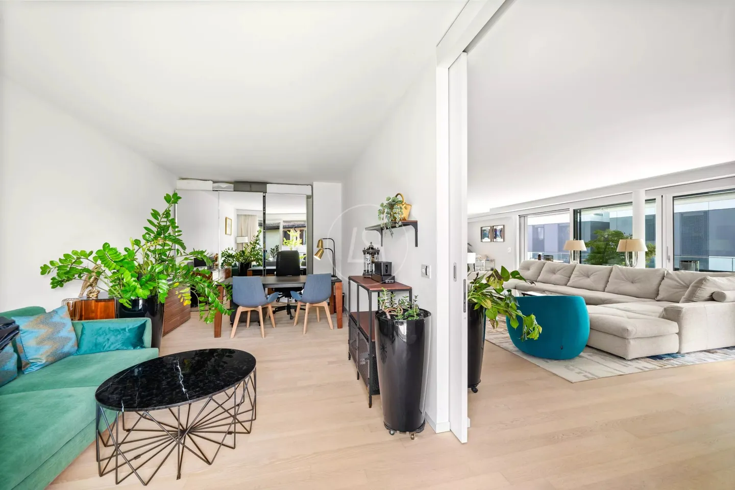 Appartement d'exception avec accès direct au lac à Pully - Photo 12 sur 13