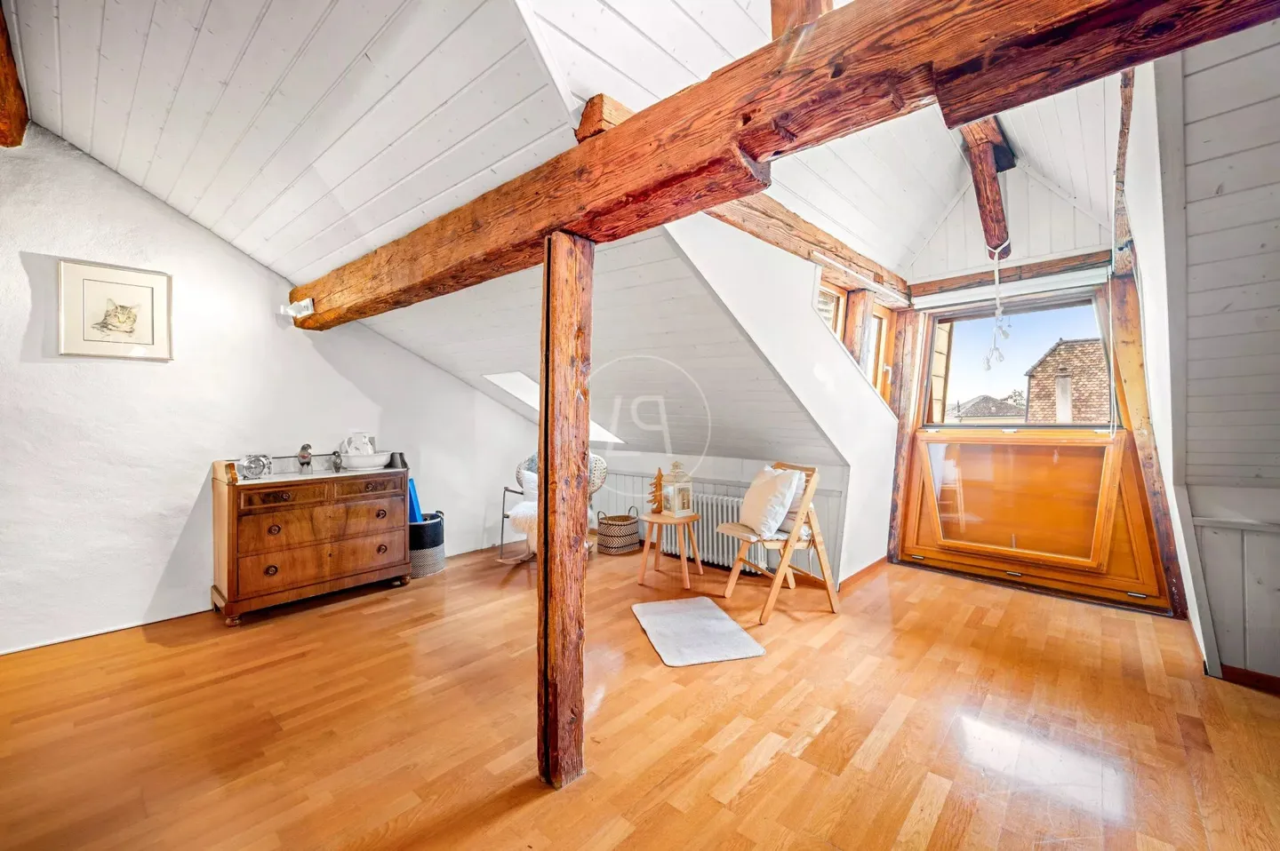 Charming Village House in Cully - Photo 9 of 13