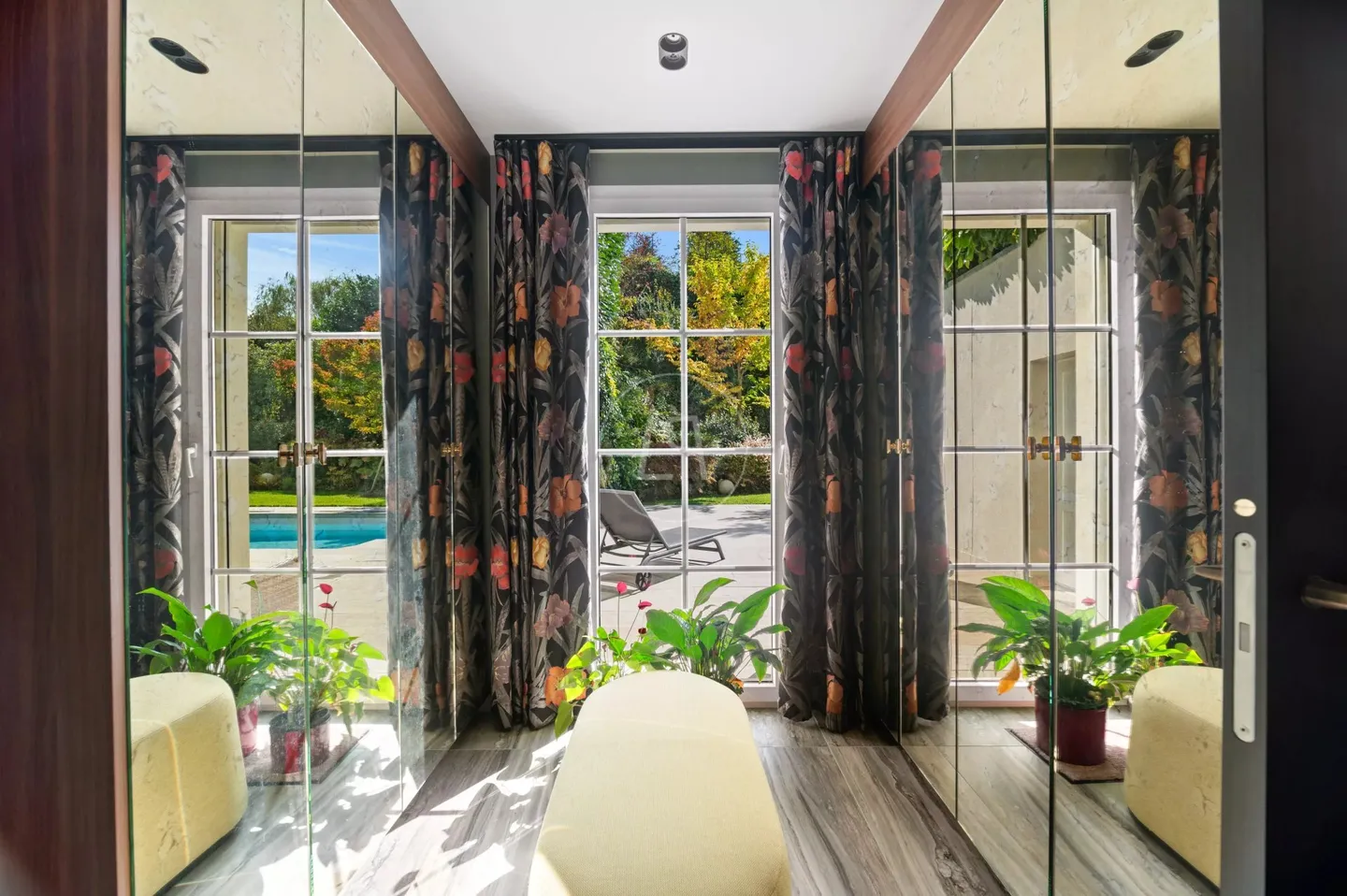 Bella proprietà familiare con vista lago e piscina a Blonay - Foto 12 di 13