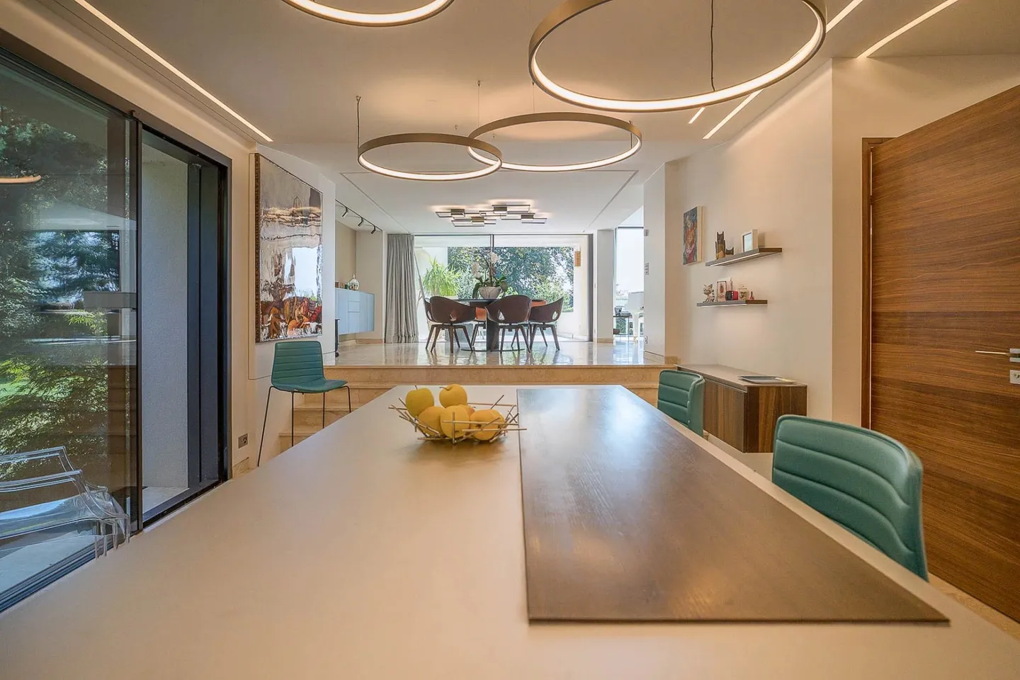 Superb contemporary townhouse located in Lausanne - Photo 5 of 13