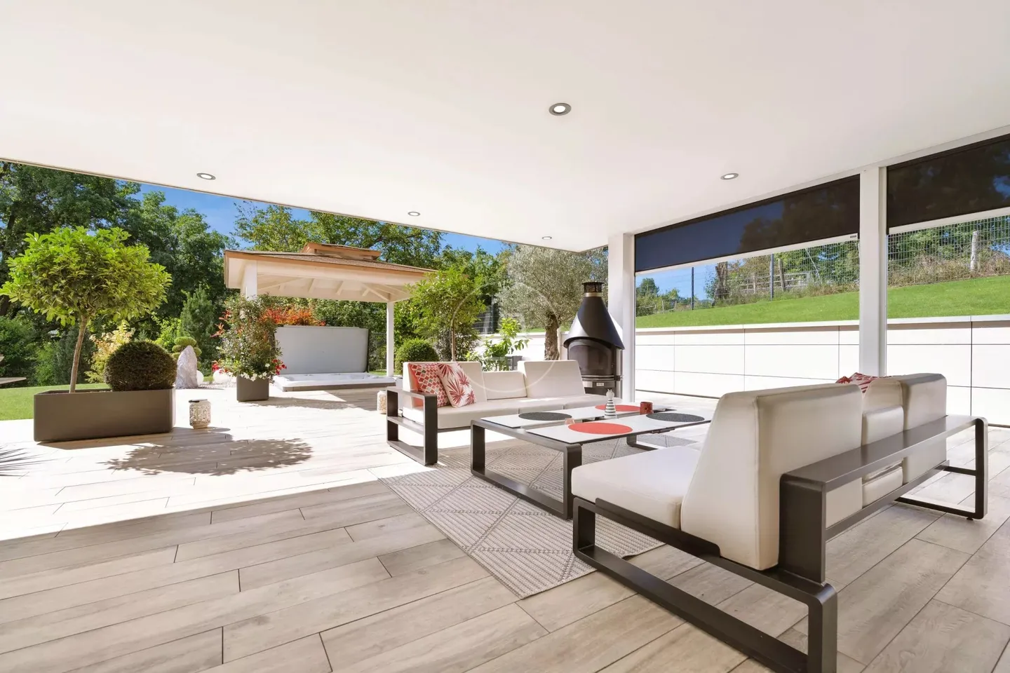 Villa de Luxe Contemporaine - Photo 13 sur 13