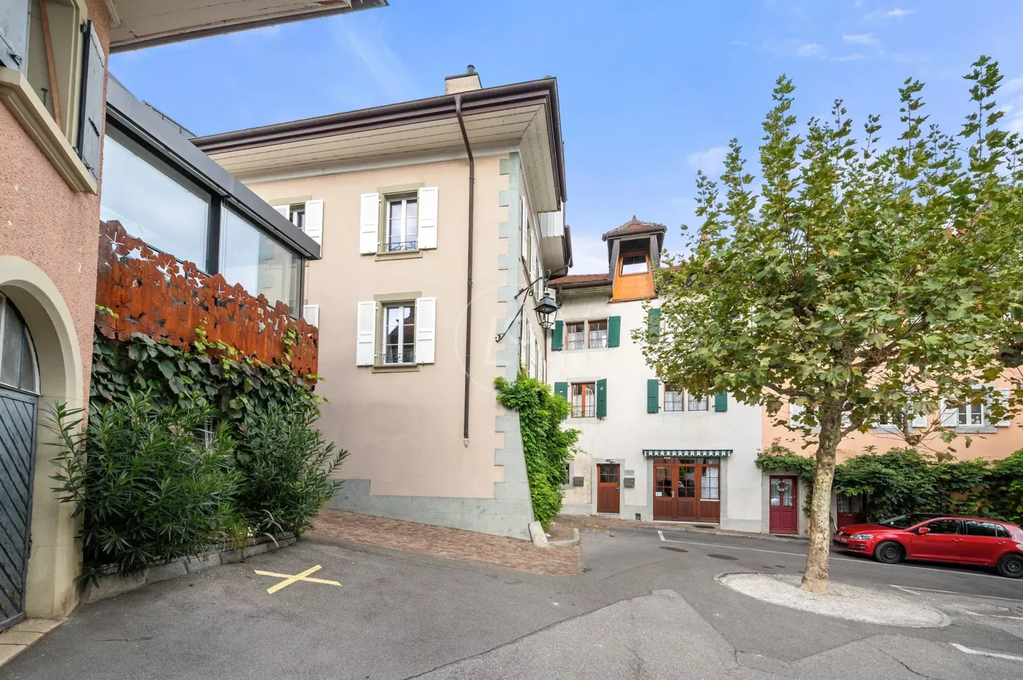 Charming Village House in Cully - Photo 1 of 13