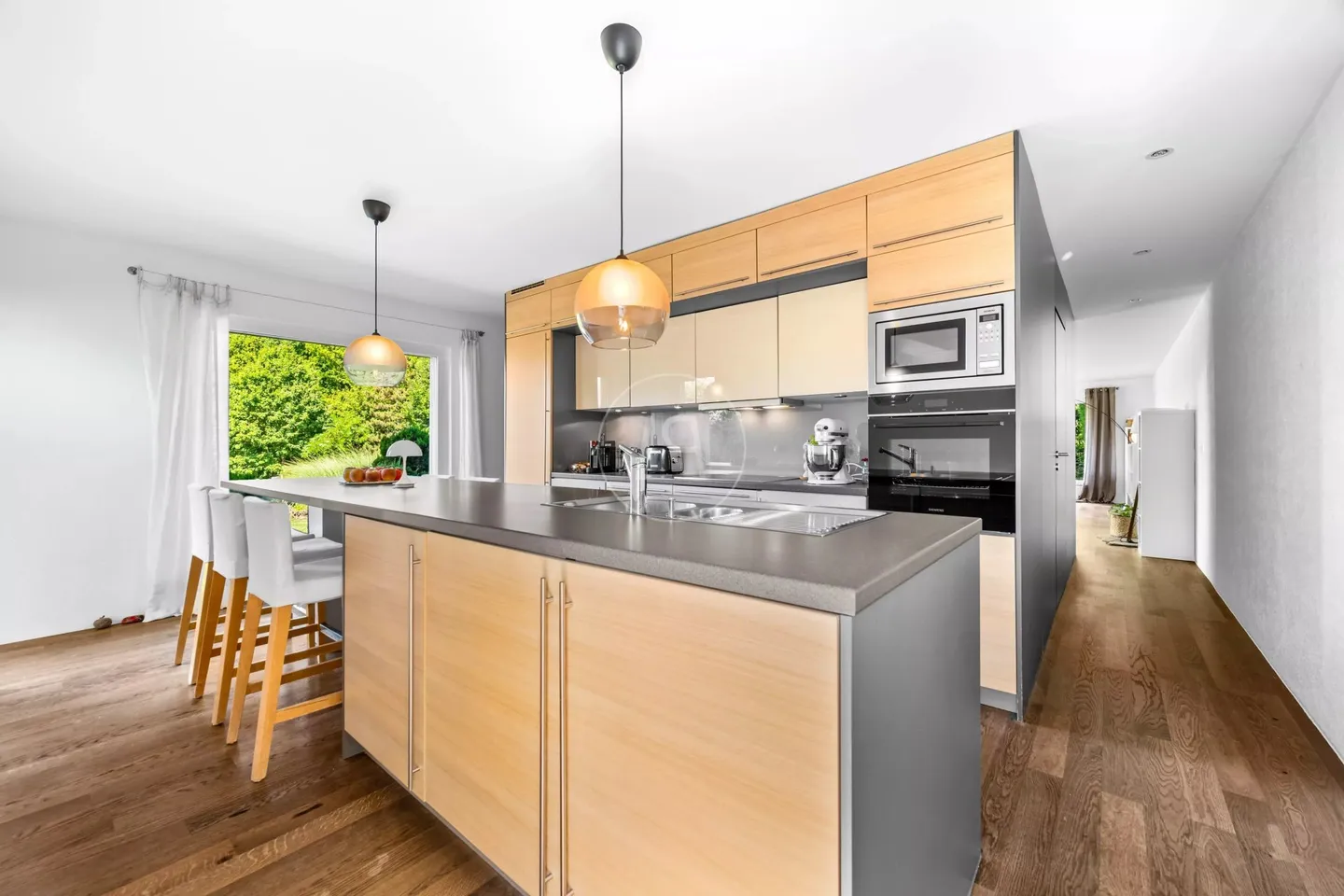 Charmante maison contemporaine à Saint-Légier - Photo 10 sur 13
