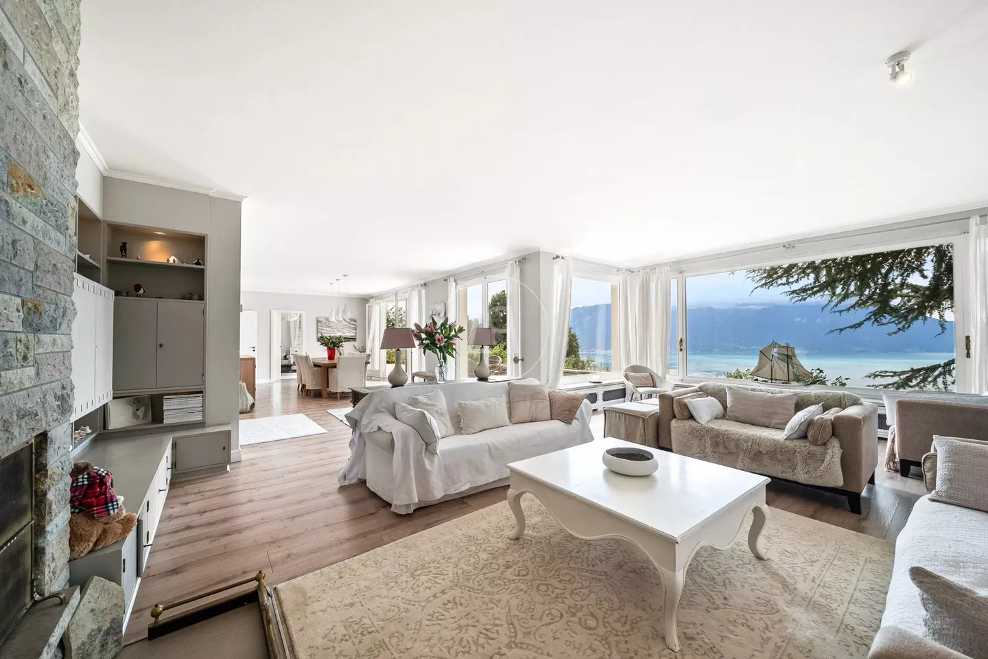 Superbe propriété avec piscine, vue panoramique au-dessus de Montreux - Photo 11 sur 13