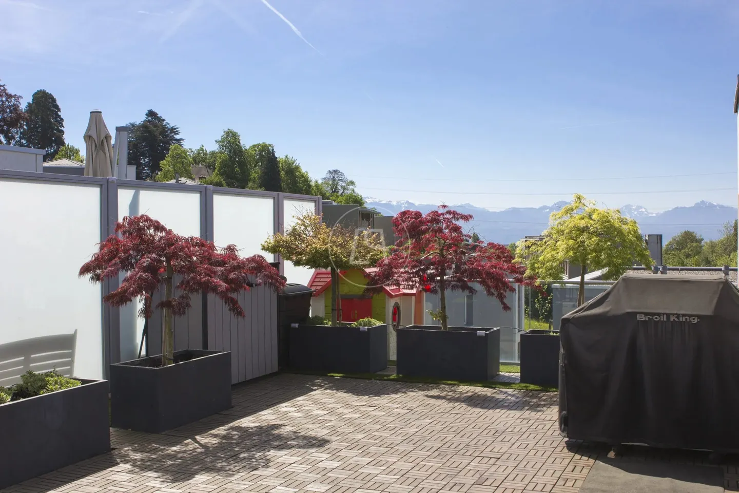 Appartamento ristrutturato vicino a ISL a Mont-sur-Lausanne - Foto 1 di 11