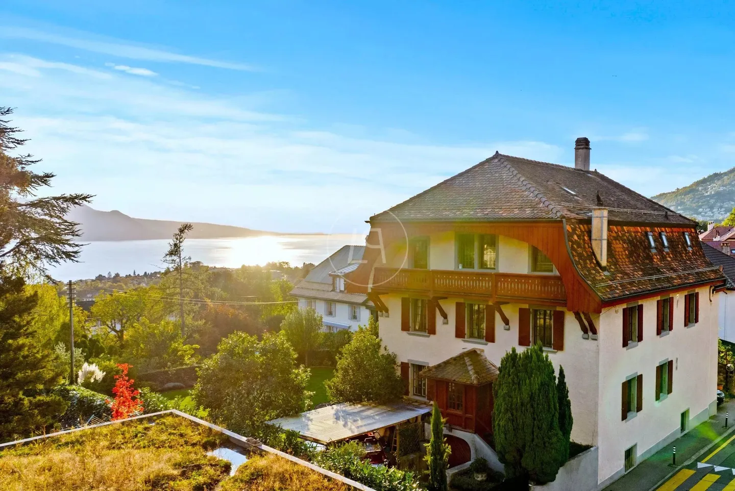 Bella casa di viticoltore ristrutturata nel cuore di St-Légier - Foto 5 di 13