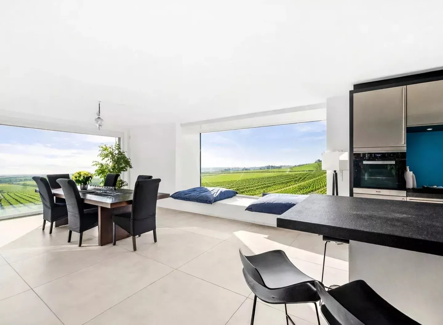 Architect-Designed Villa with Lake View - Photo 5 of 13