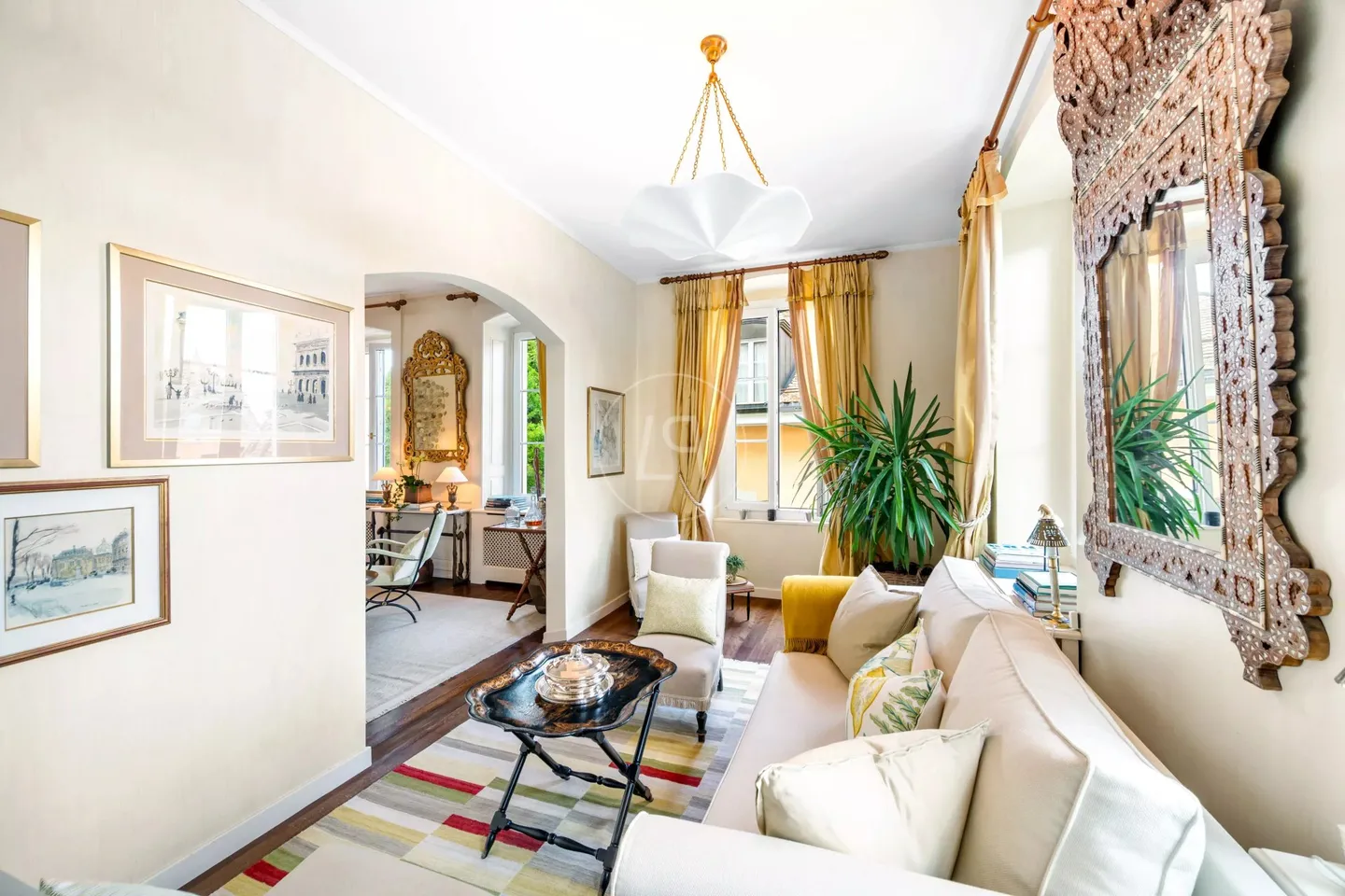 Historical property in the heart of Aubonne - Foto 7 von 13