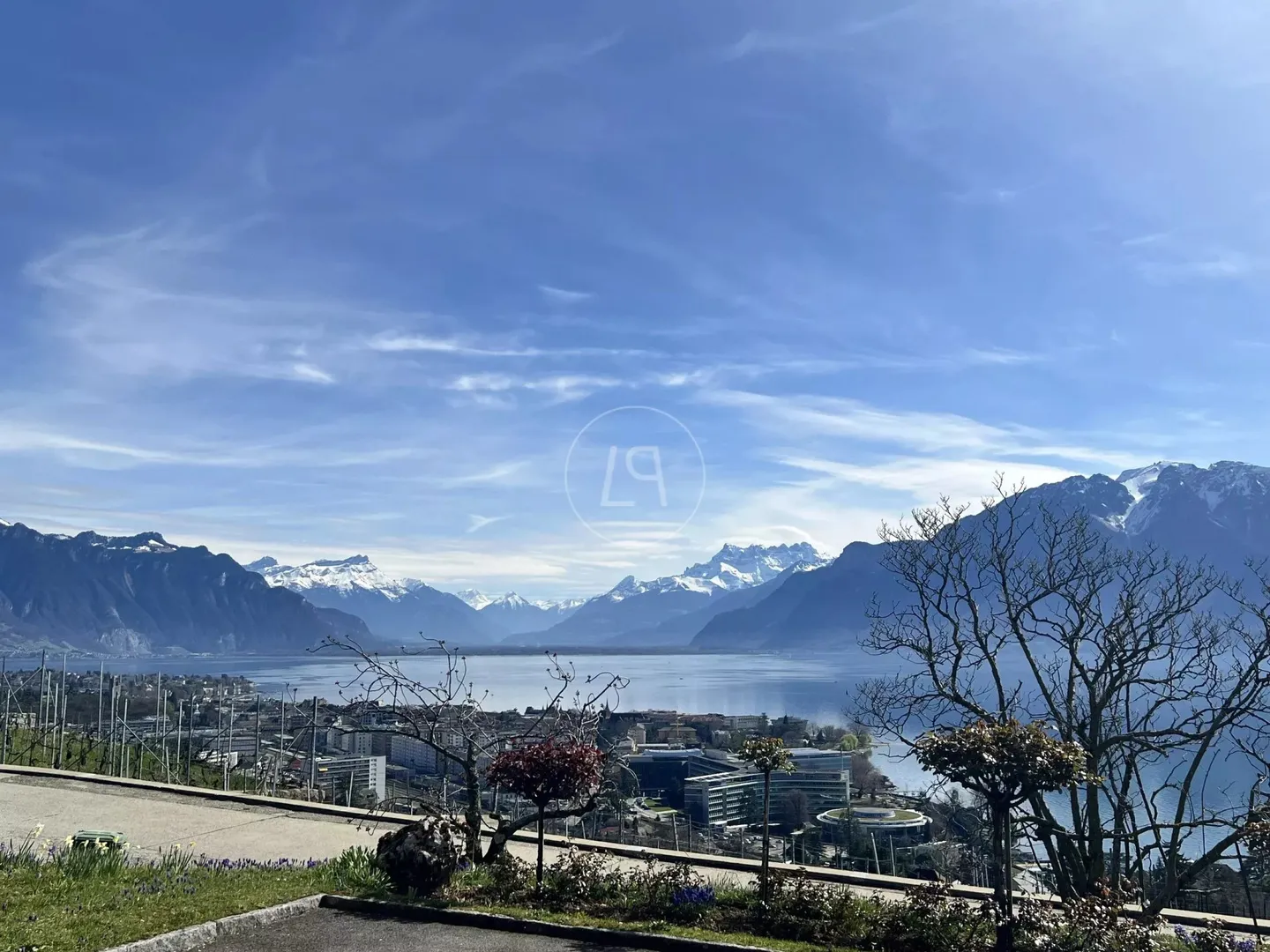 Villa nel cuore dei vigneti, vista spettacolare – Corseaux - Foto 5 di 13