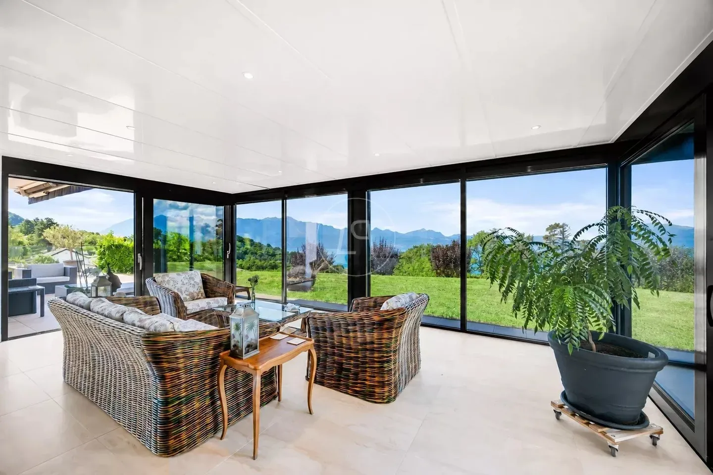 Magnifique appartement moderne avec vue panoramique au-dessus de Lutry - Photo 6 of 13