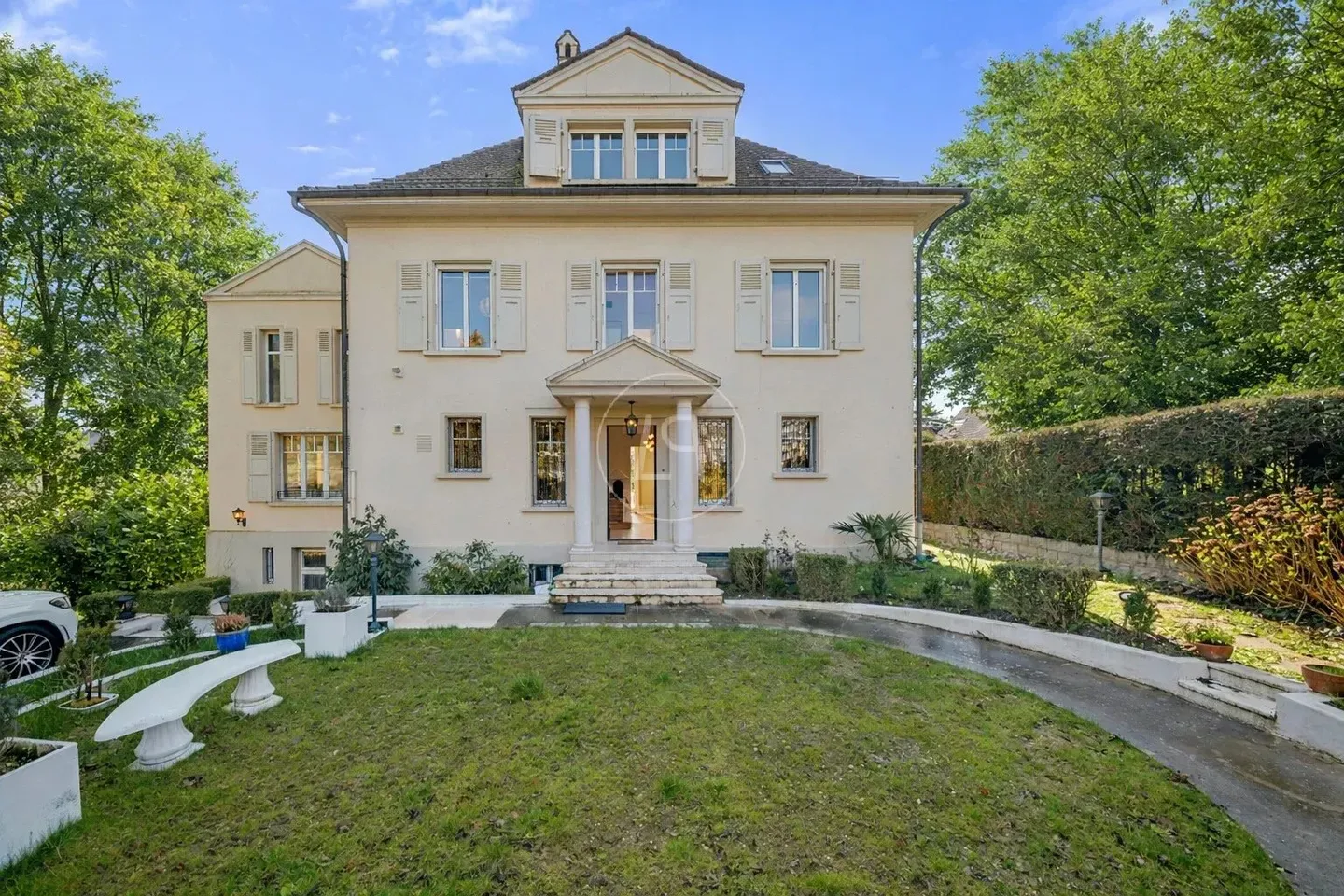 Charmante renovierte Villa in Nyon - Foto 4 von 13