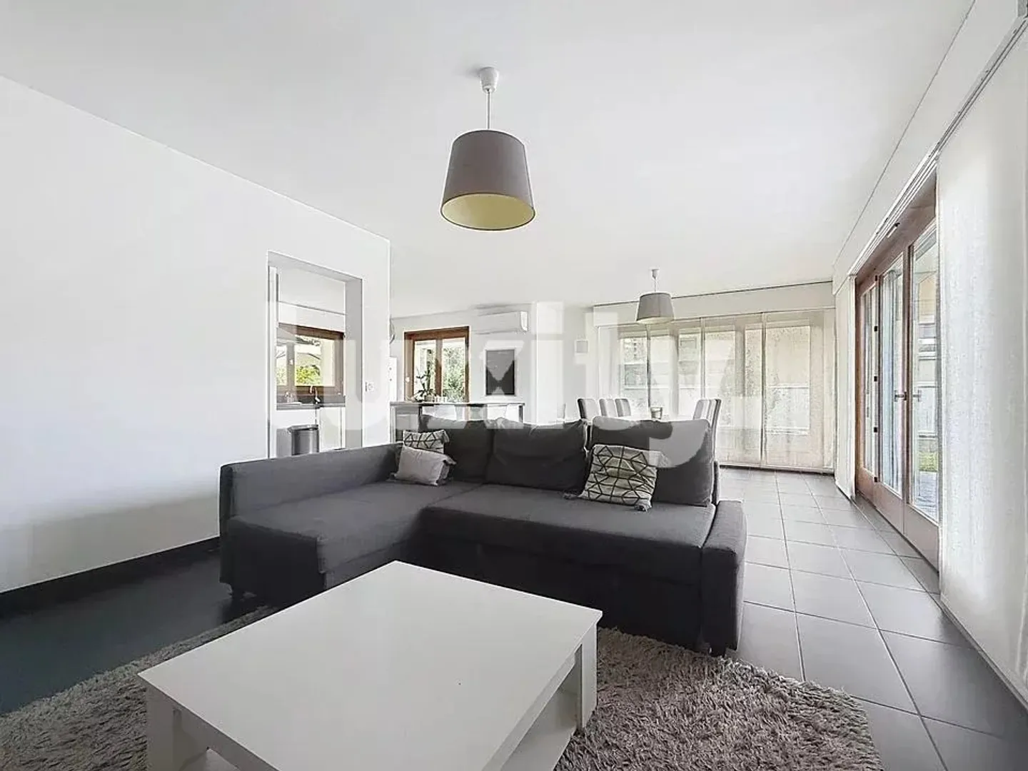 CHENS-SUR-LÉMAN – CASA CONTEMPORANEA, LUMINOSA E TRANQUILLA, VICINO A GINEVRA - Foto 5 di 8