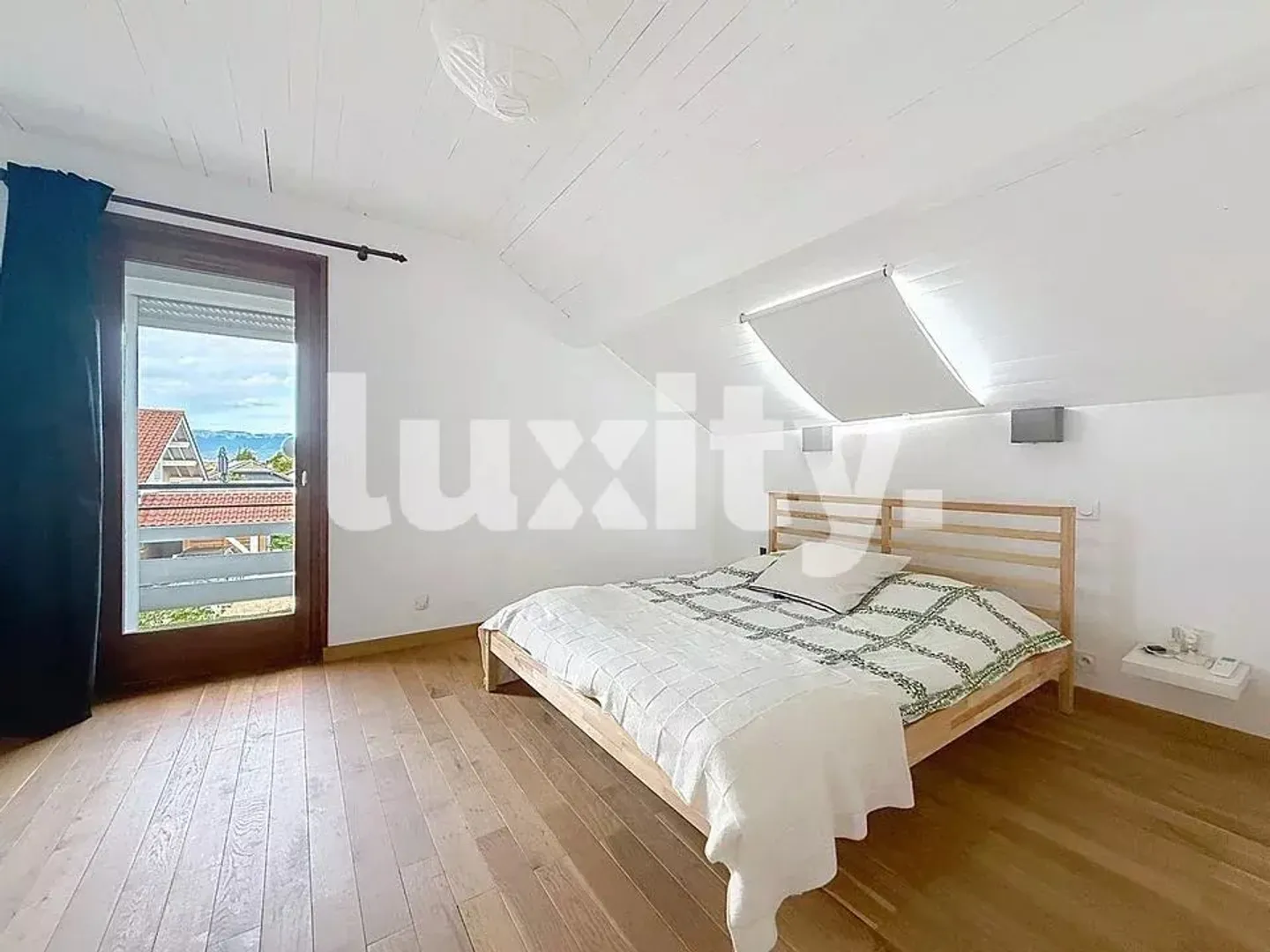 CHENS-SUR-LÉMAN – CASA CONTEMPORANEA, LUMINOSA E TRANQUILLA, VICINO A GINEVRA - Foto 6 di 8