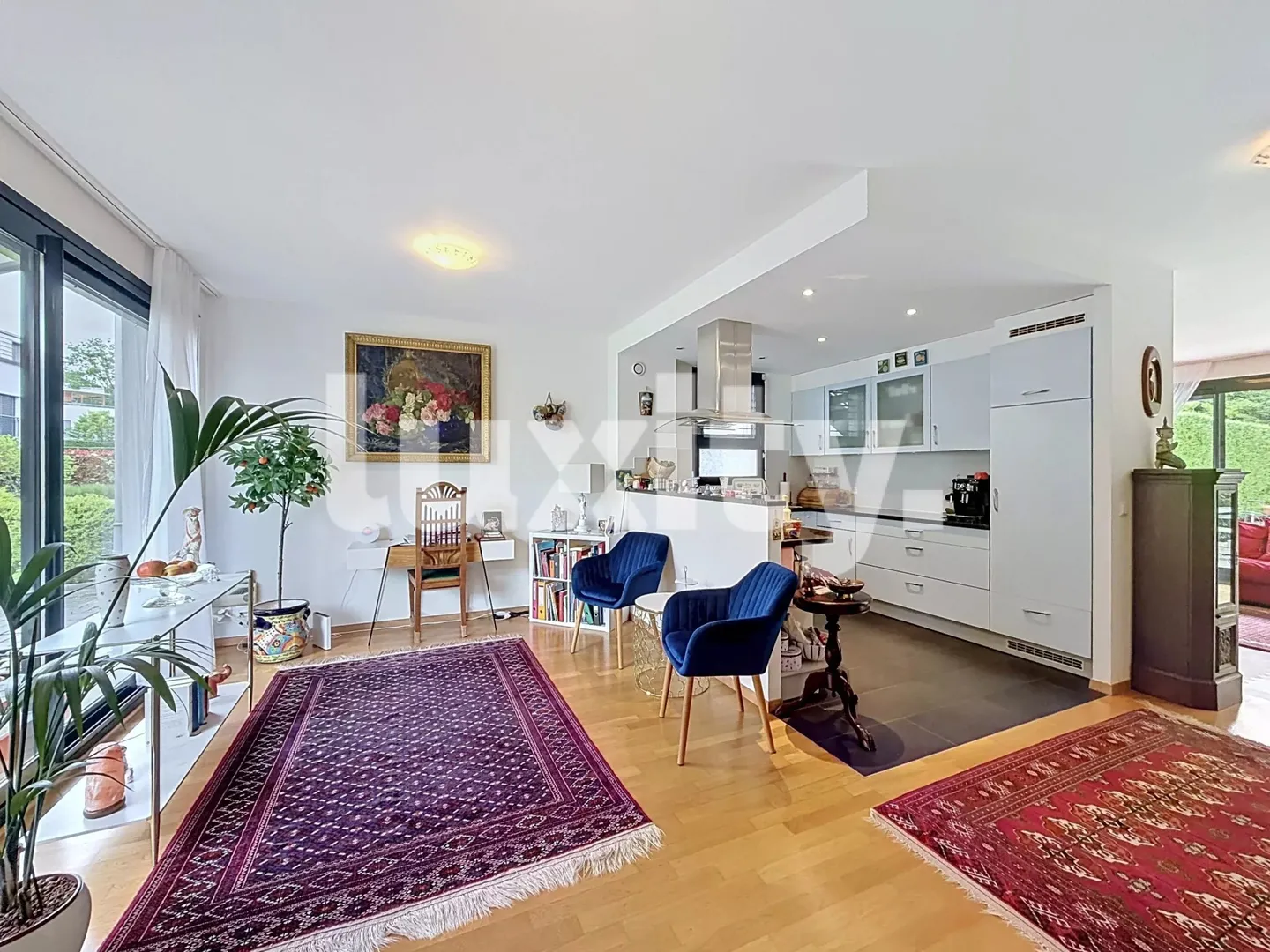 Triplex mit Terrasse & privatem Garten an den Toren von Genf - Foto 2 von 3
