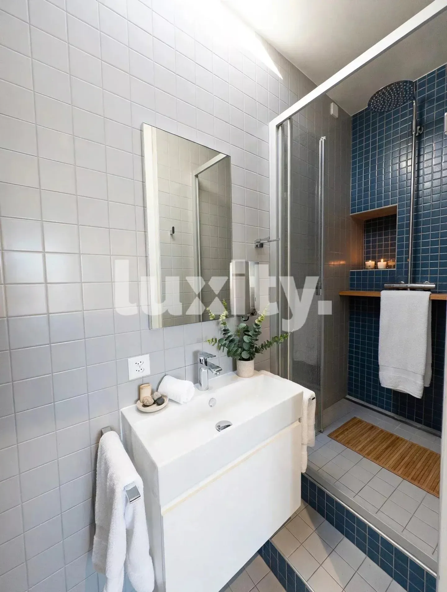 Studio de Luxe avec Terrasse - Photo 4 sur 4