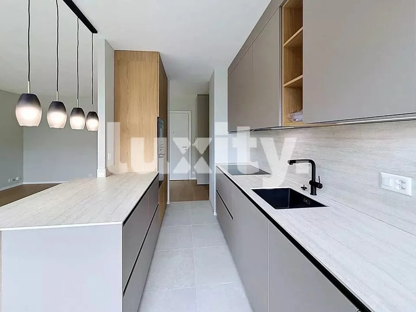 Appartement Charmant à Champel - Photo 1 sur 4