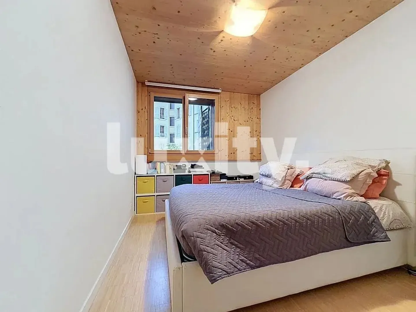 Superbe appartement avec terrasse panoramique - Foto 4 di 6
