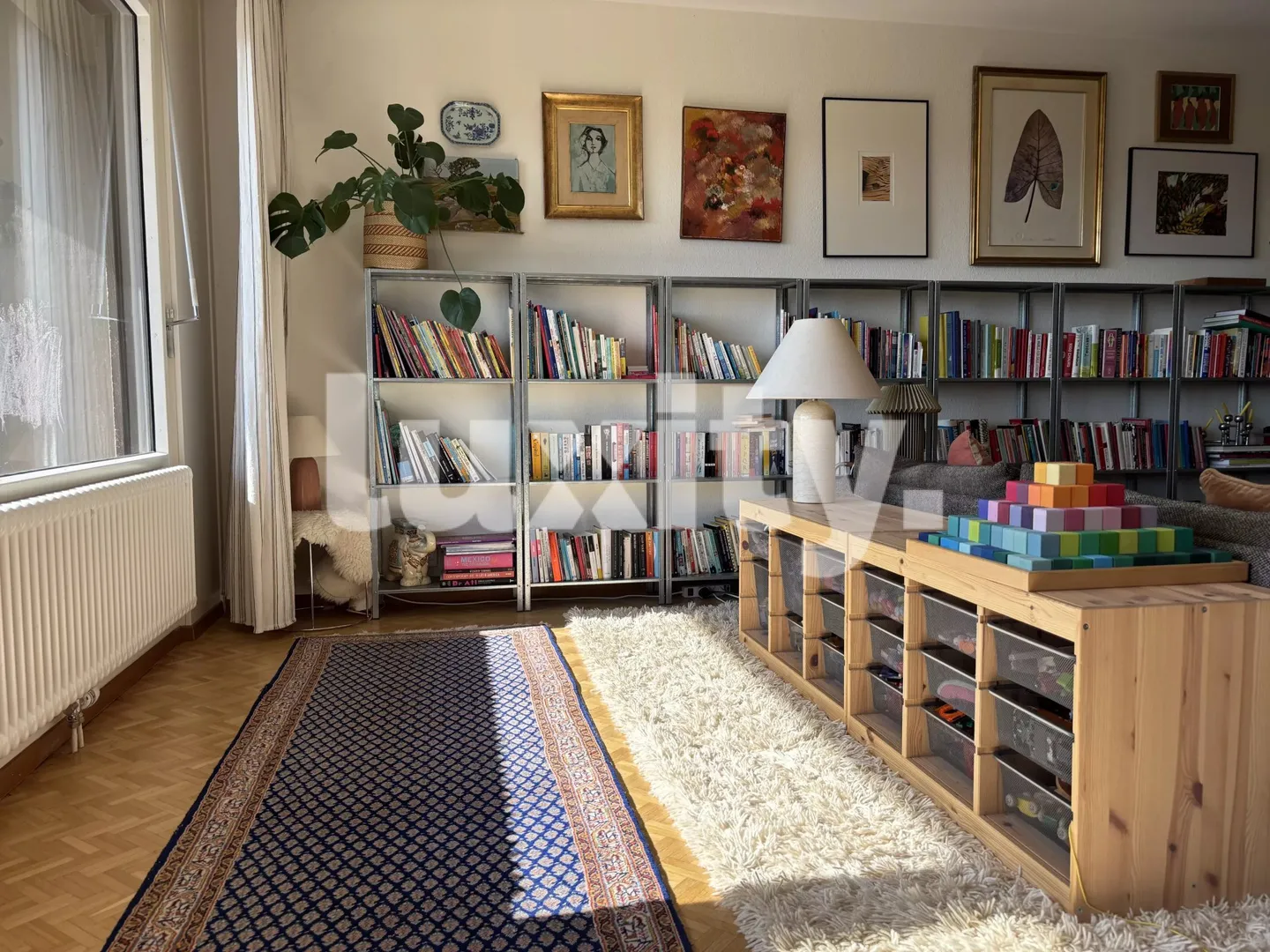 Wunderschöne Wohnung mit Terrasse - Foto 2 von 4