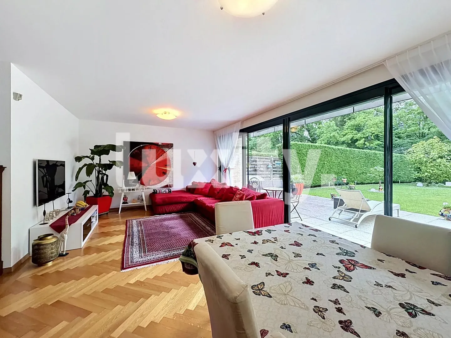 Triplex mit Terrasse & privatem Garten an den Toren von Genf - Foto 3 von 3