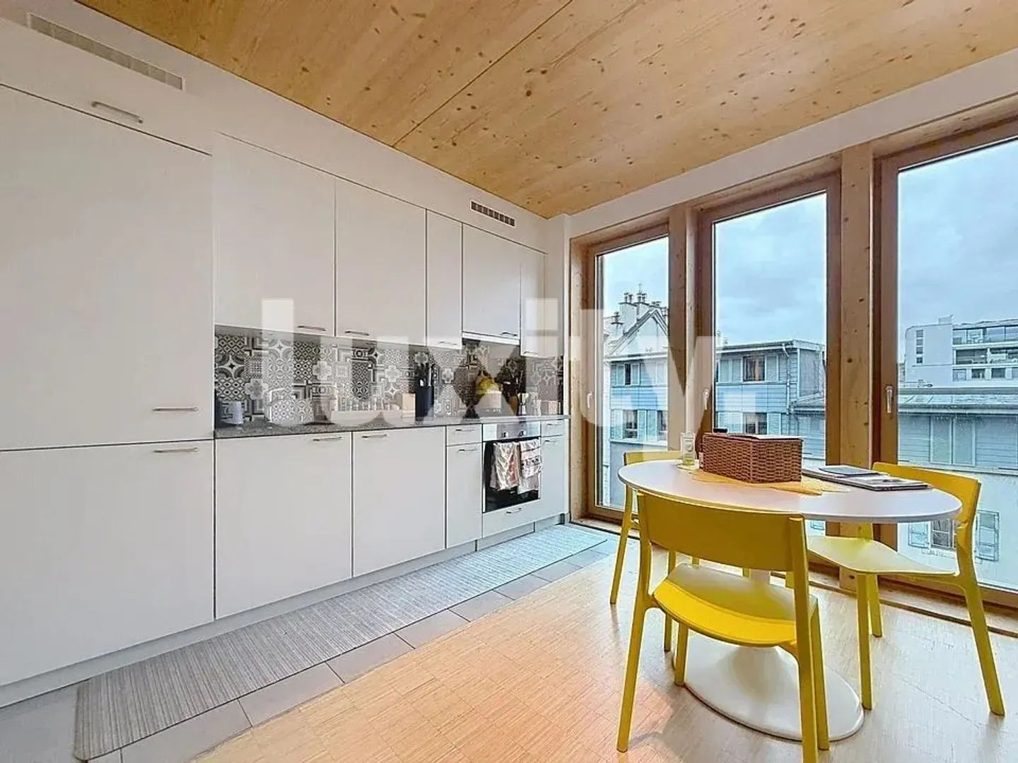 Superbe appartement avec terrasse panoramique - Foto 2 di 6