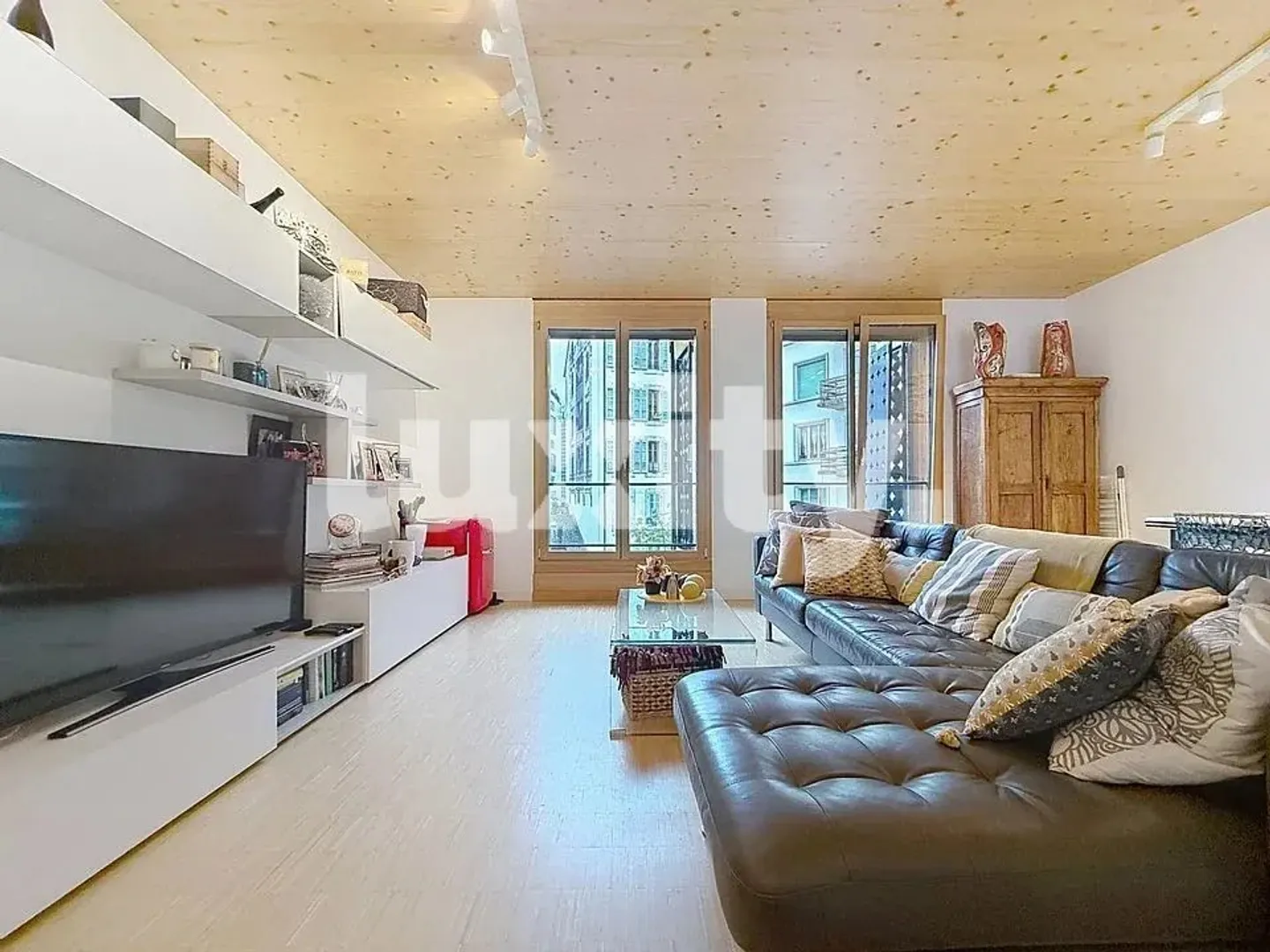 Superbe appartement avec terrasse panoramique - Foto 1 di 6