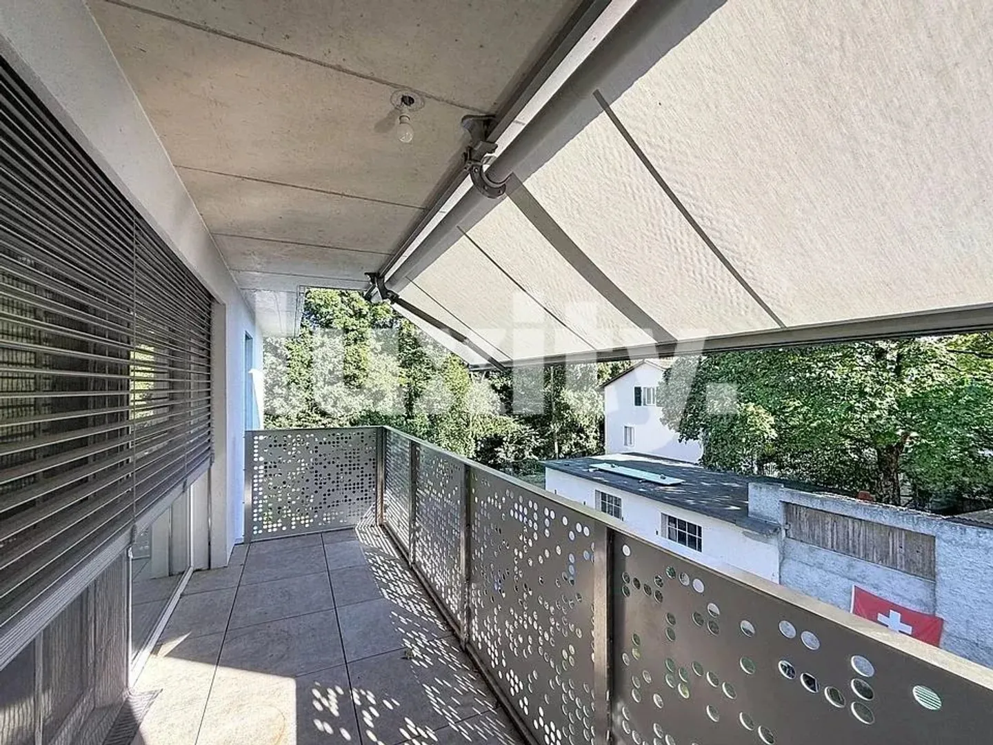 In affitto – Splendido appartamento recente di 4,5 locali ad Aubonne - Foto 3 di 5