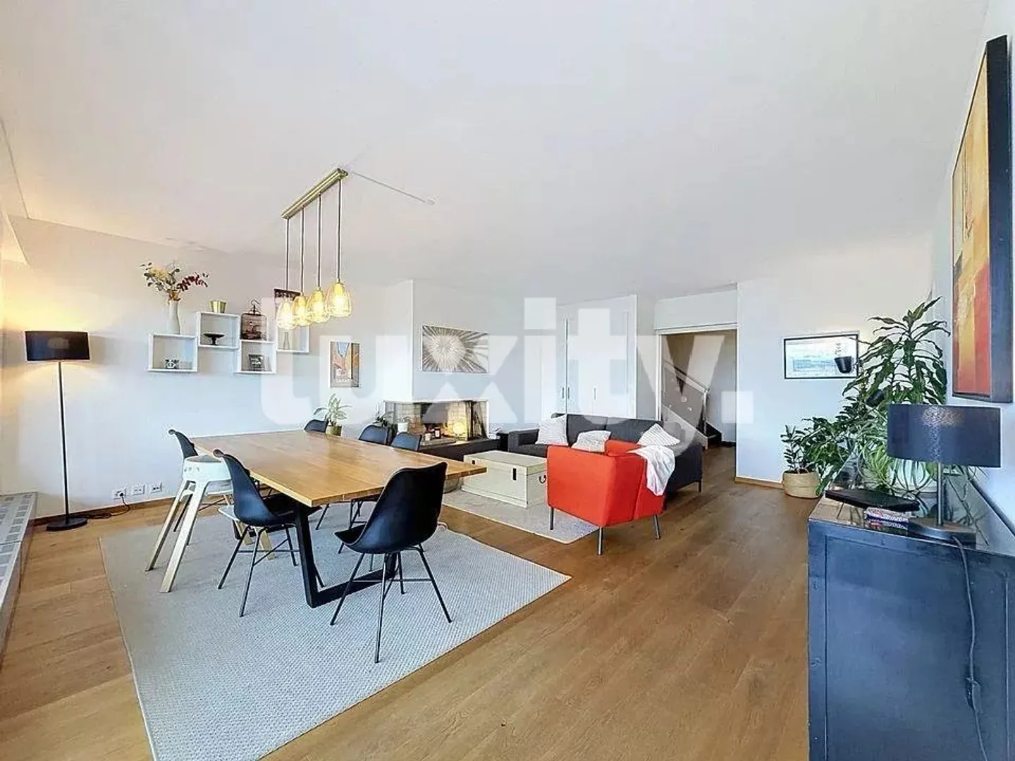 Un appartement d'exception au coeur du Petit-Saconnex - Photo 1 sur 4