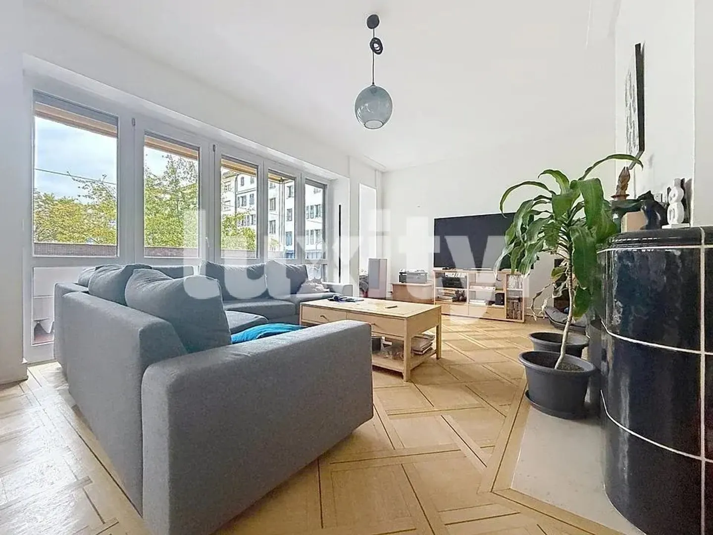 Wunderschöne Wohnung in Champel mit Terrasse - Foto 1 von 7