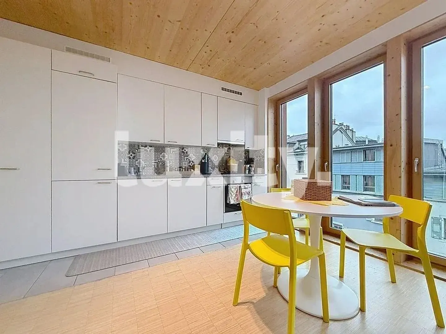 Superbe appartement avec terrasse panoramique - Foto 5 di 6