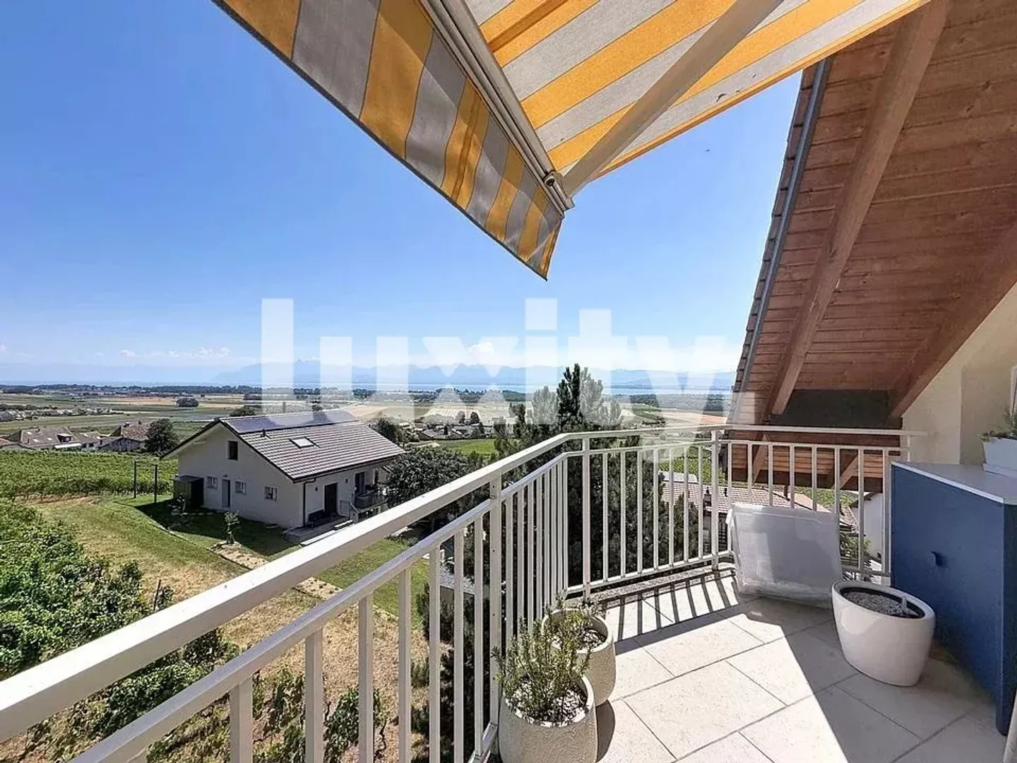 Superbe appartement au dernier étage - Photo 8 sur 8