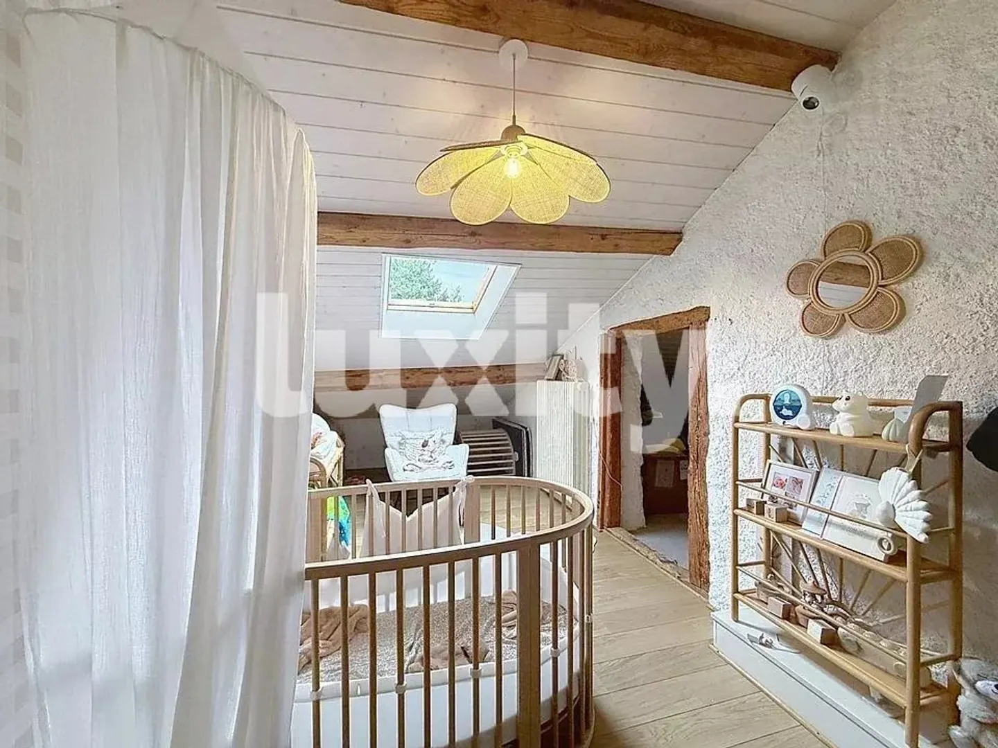 ANIÈRES – Reihenhaus mit 7 Zimmern und Terrasse - Foto 6 von 8