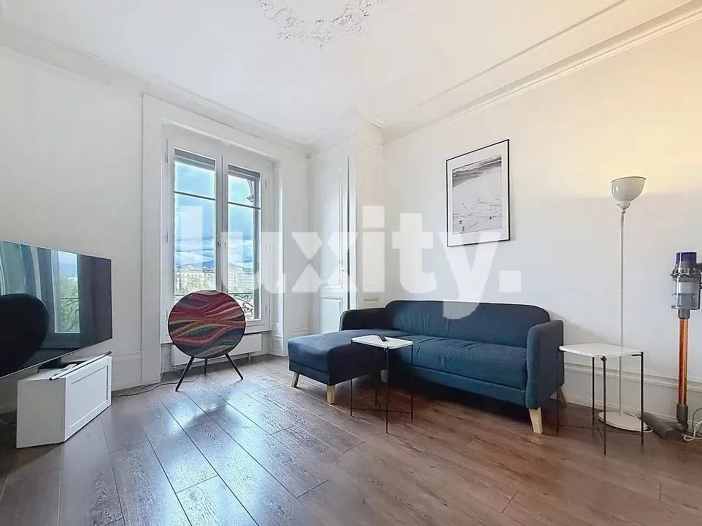 Appartement Charmant à Plainpalais - Photo 1 sur 5