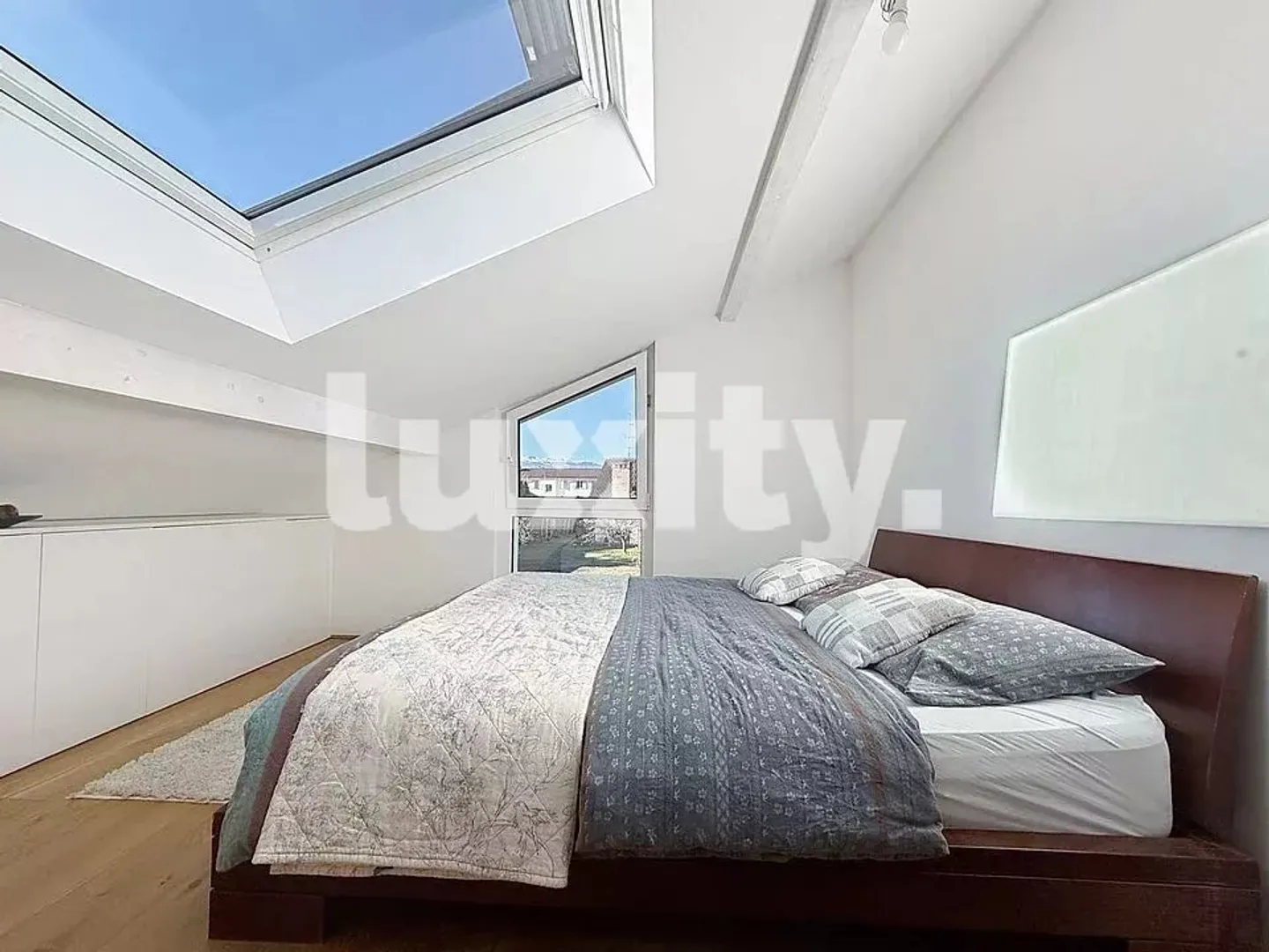 Maison contemporaine à Onex - Photo 7 sur 7