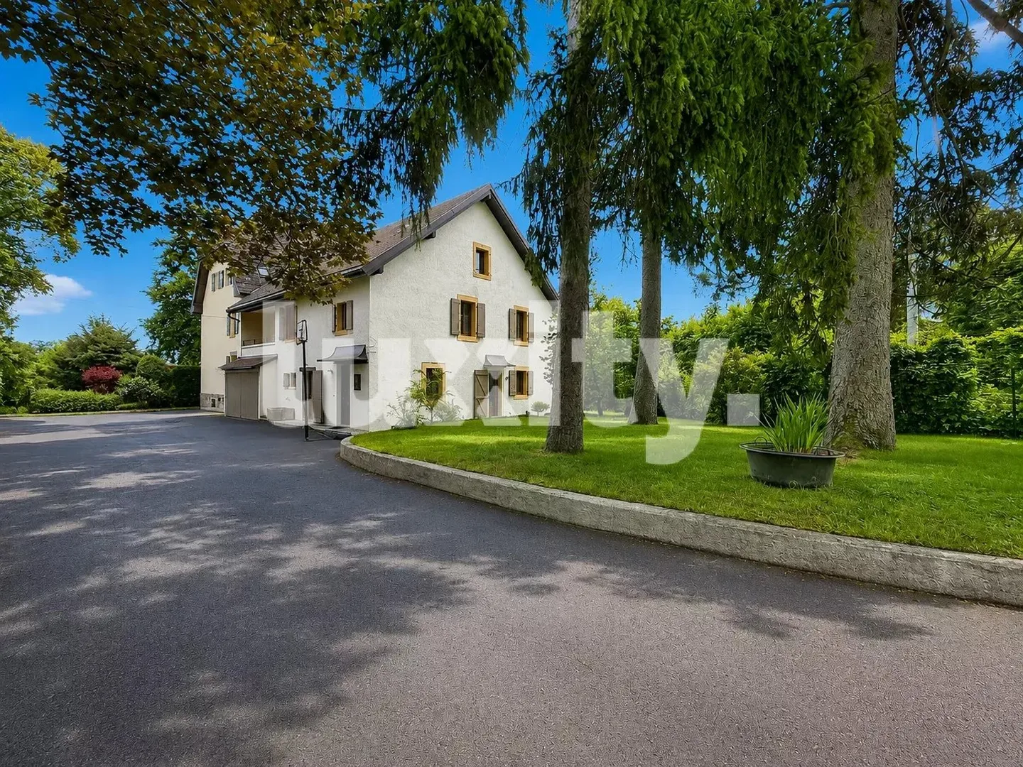 Ein charmantes Haus an den Toren von Genf - Foto 1 von 1