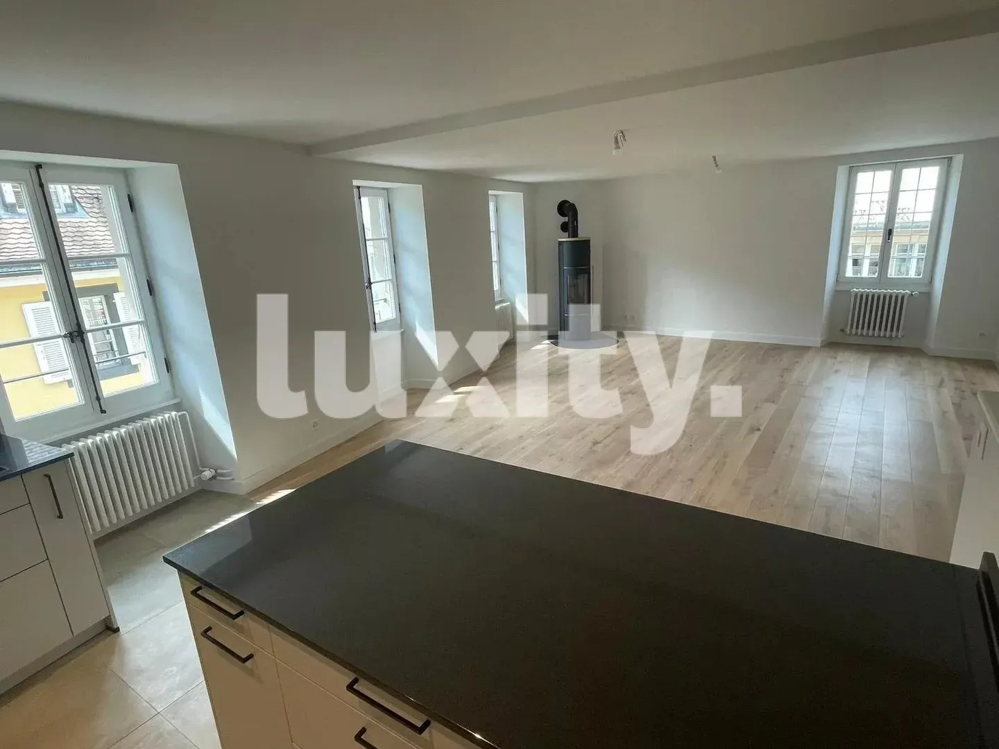 Superbe appartement lumineux avec entrée indépendante – Rolle - Photo 3 sur 7