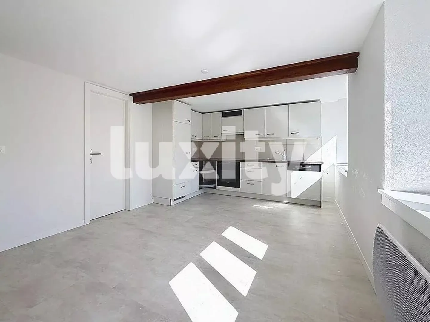 For rent in Crassier: a rare living environment between modern comfort and tranquility. - Photo 1 of 7