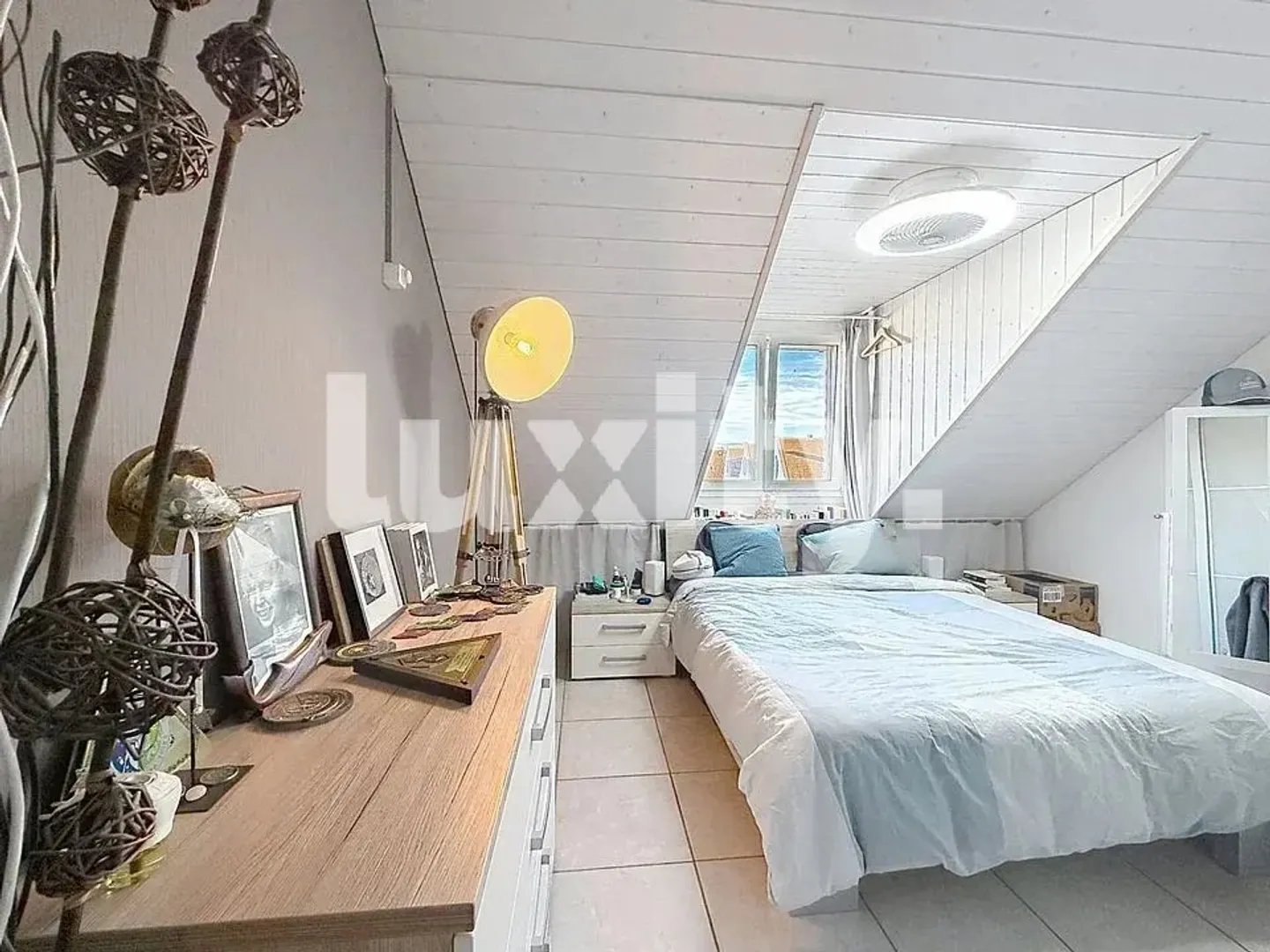 Gland – Spacious bright duplex of 4.5 rooms of about 160 m² - Photo 5 of 8