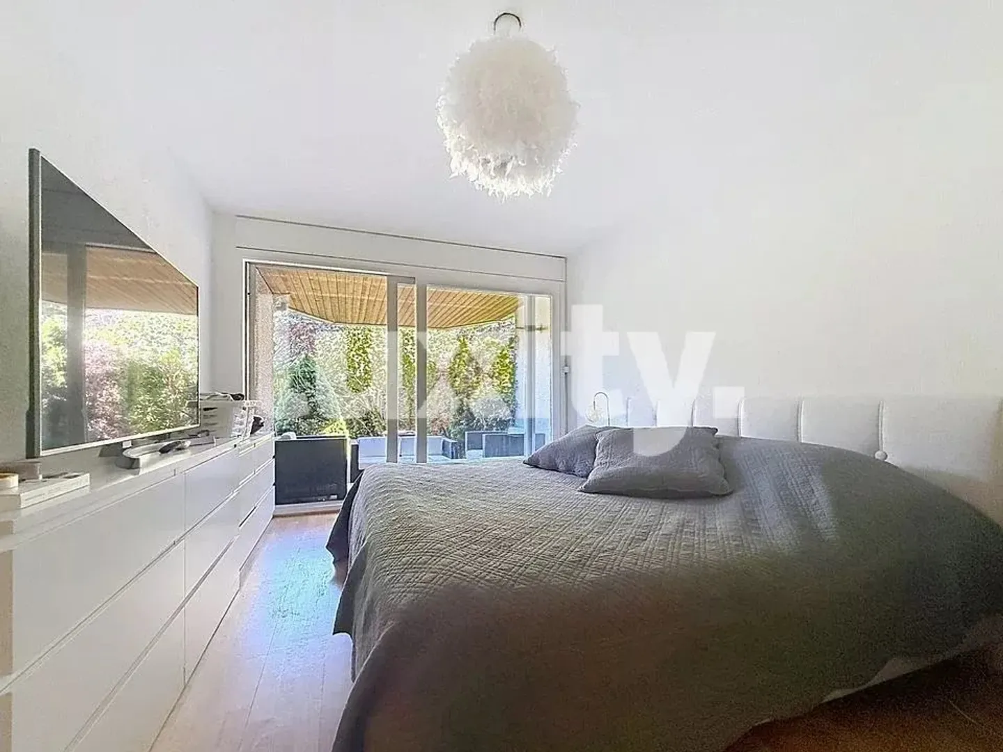 Bel Appartement avec Jardin - Photo 4 sur 6