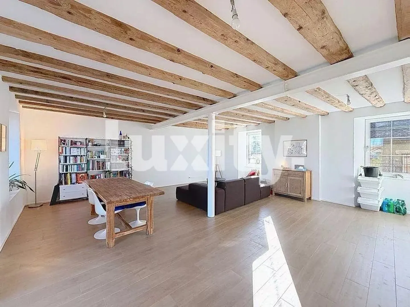 À louer - Magnifique appartement de 4,5 pièces entre vignes et montagnes à Féchy - Photo 3 sur 8