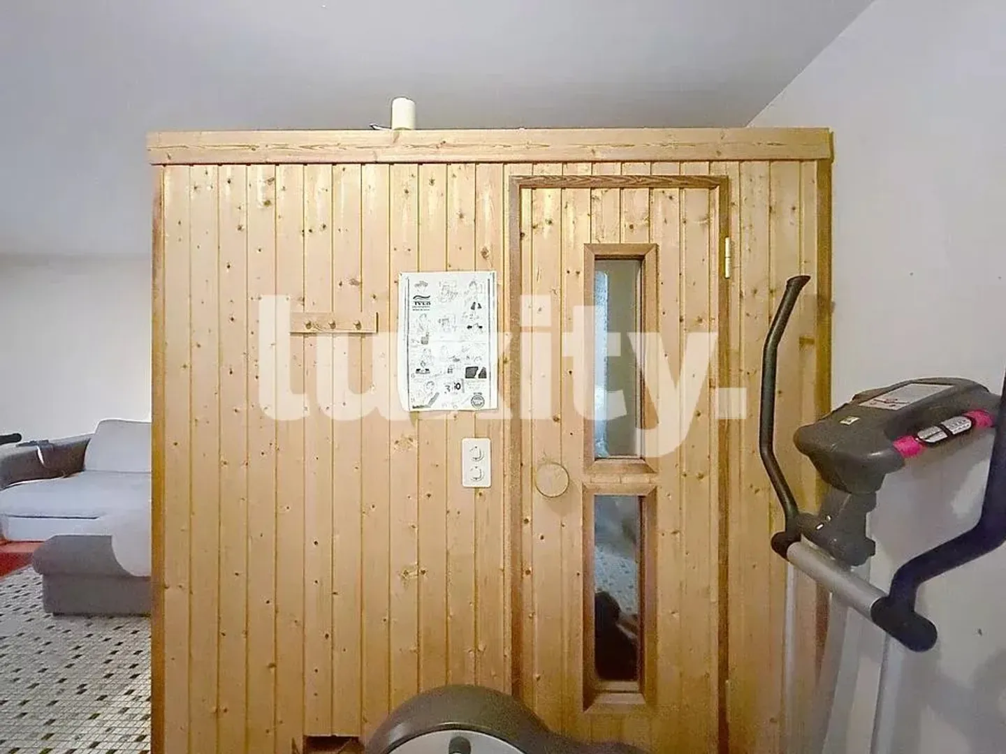Charmant appartement avec balcon, proche du lac et de la gare. - Foto 7 di 7
